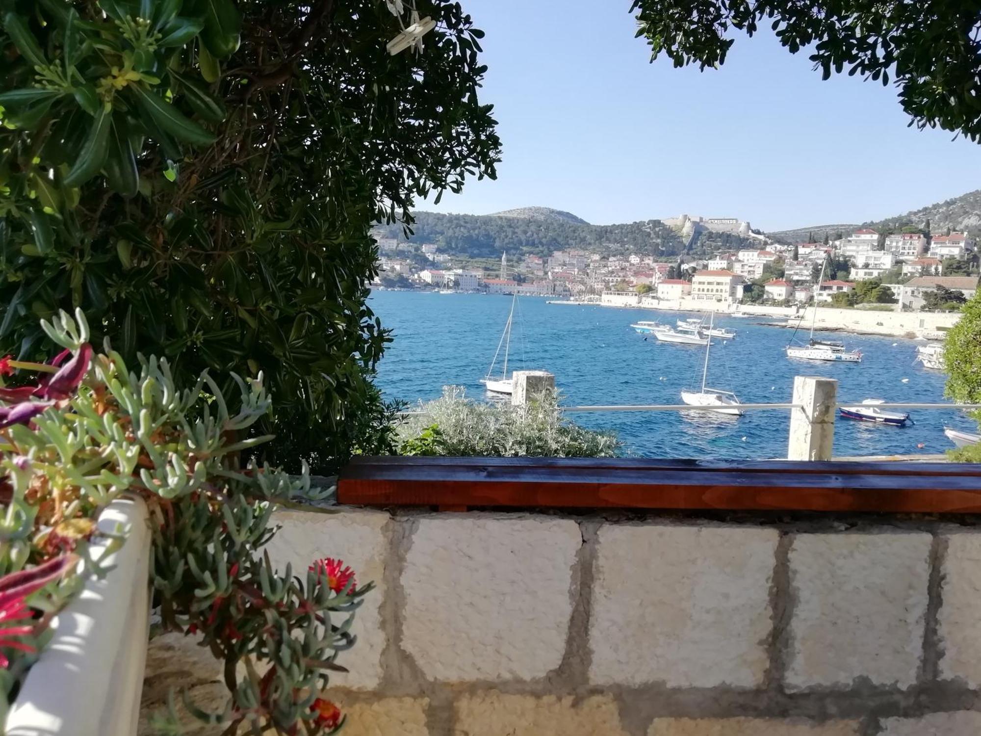 Apartman Radosic Hvar Town Exteriér fotografie