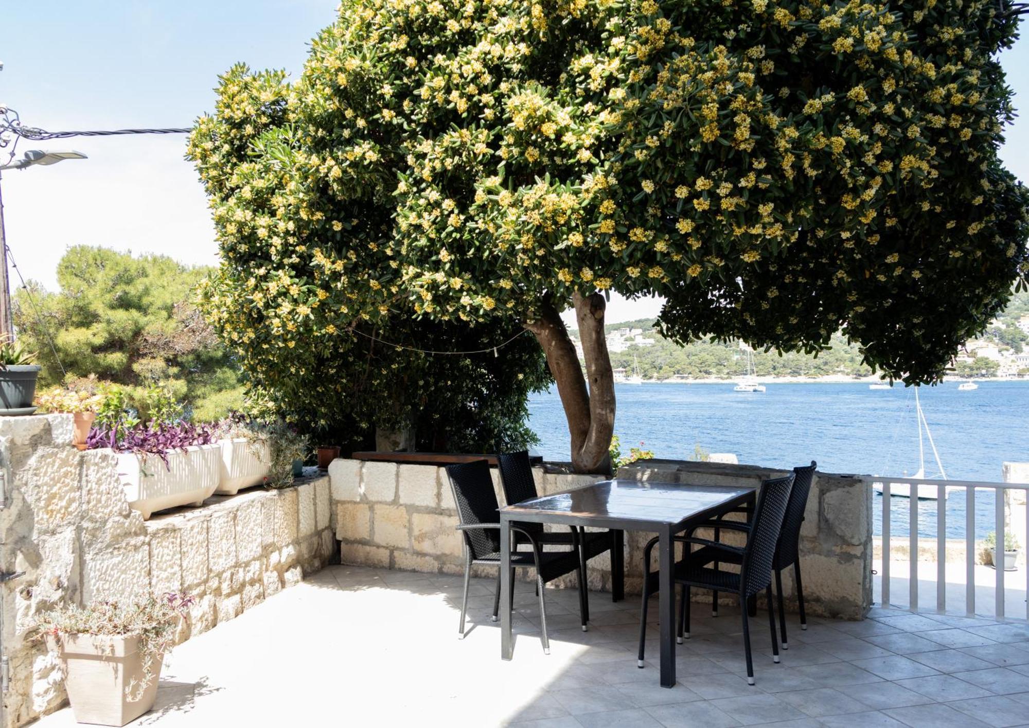 Apartman Radosic Hvar Town Exteriér fotografie