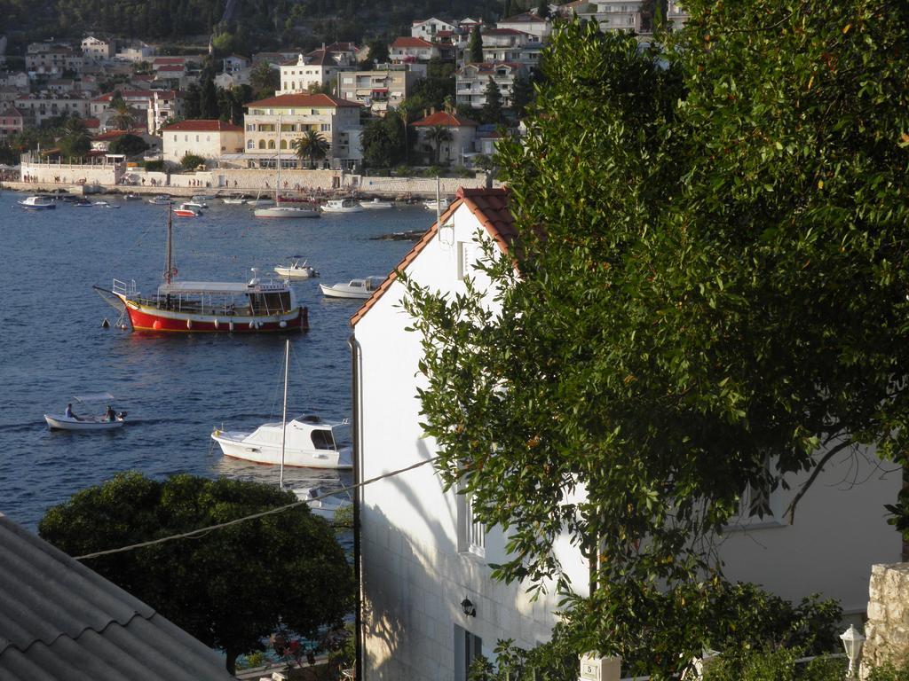 Apartman Radosic Hvar Town Exteriér fotografie