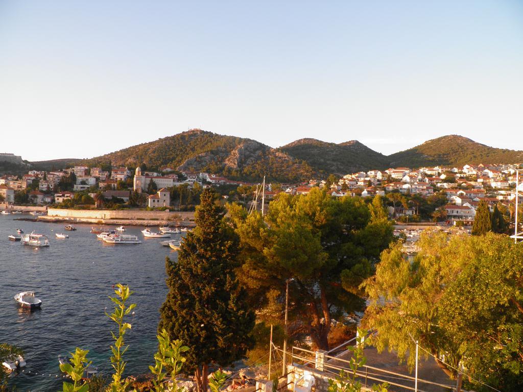 Apartman Radosic Hvar Town Exteriér fotografie