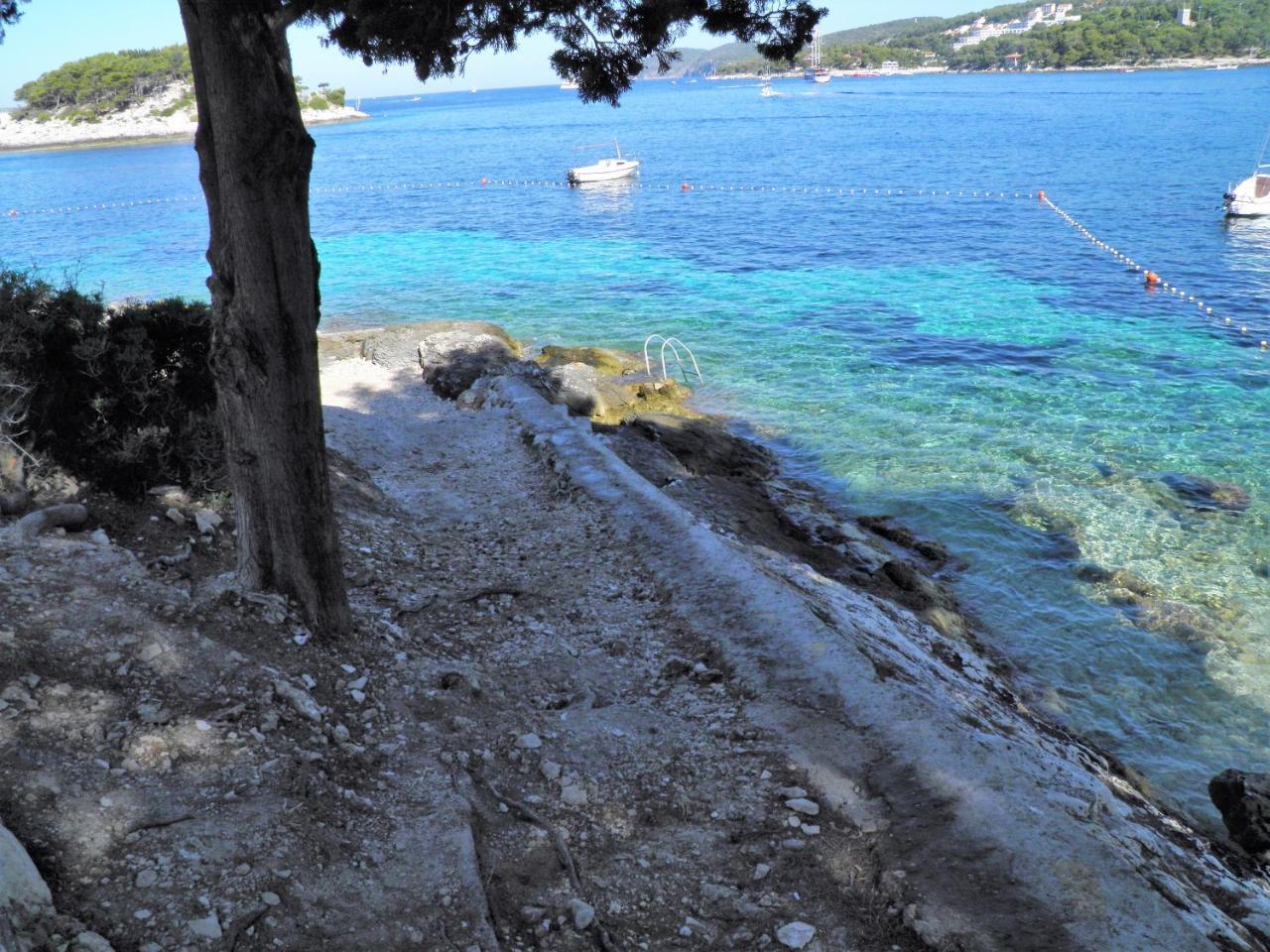 Apartman Radosic Hvar Town Exteriér fotografie