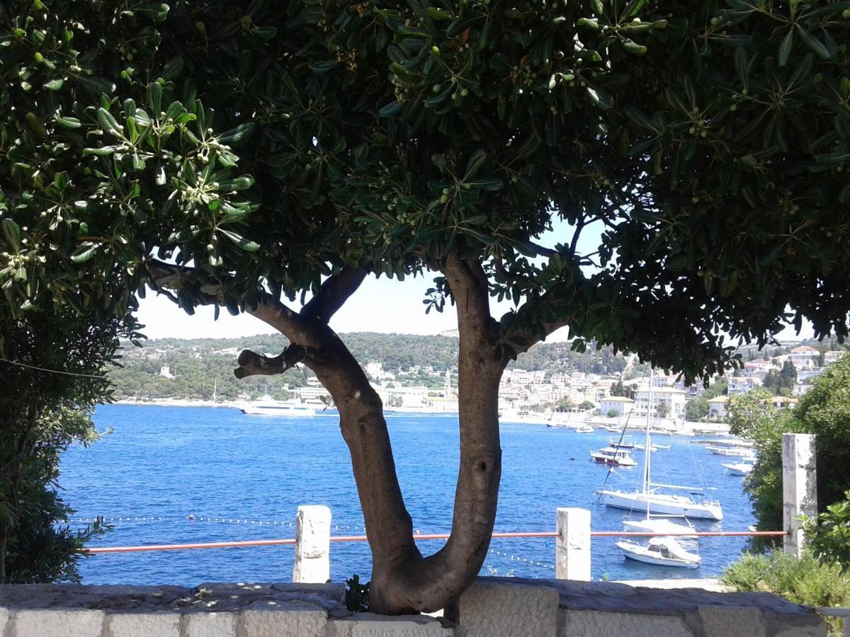 Apartman Radosic Hvar Town Exteriér fotografie